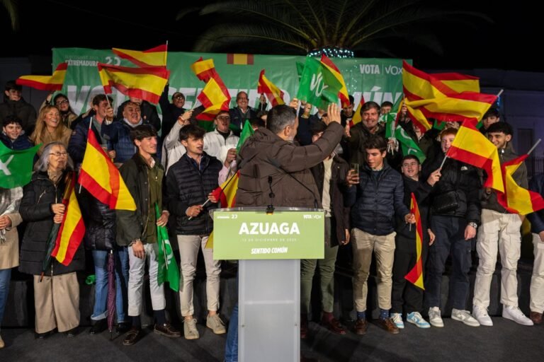 Resultados Extremadura 21-D: La derecha arrasa en Extremadura
