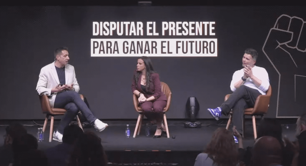 Hipótesis Rufián: ¿Un frente de izquierdas?