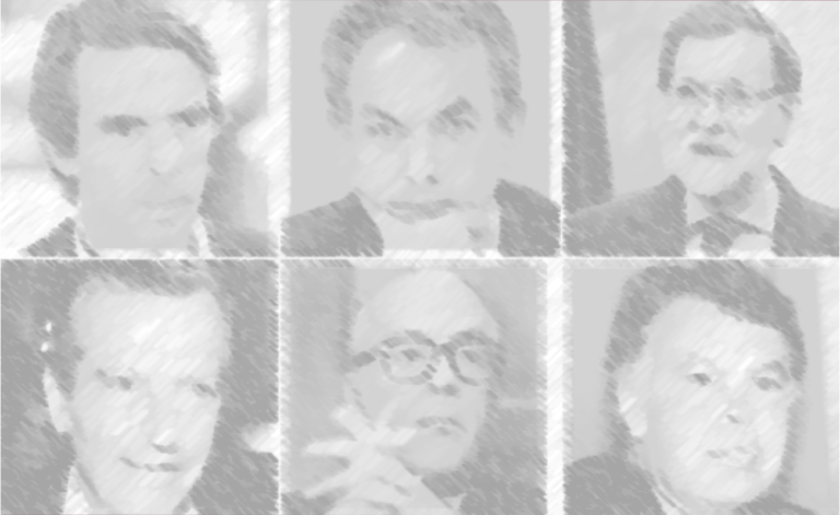Publicamos en abierto los resultados de nuestro barómetro sobre expresidentes y corrupción en España