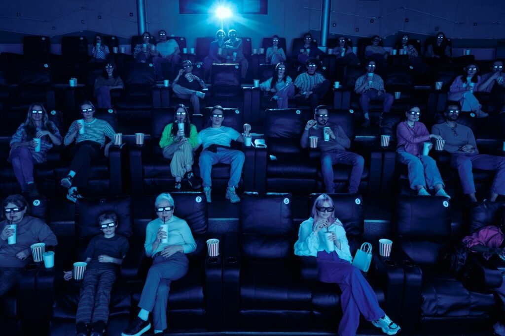 Las 10 películas más taquilleras en el mundo en 2025