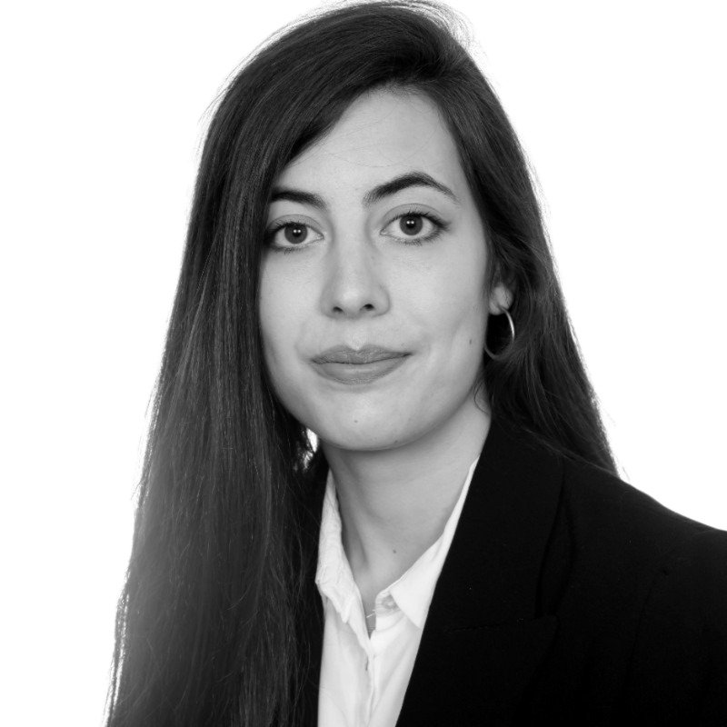 Rebeca Endsjo, directora de proyectos de Ateneo del Dato