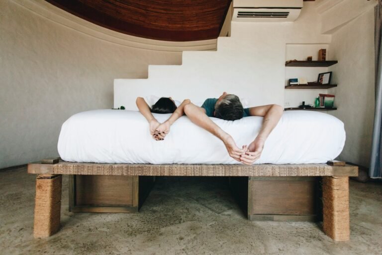 Las relaciones sexuales se diversifican