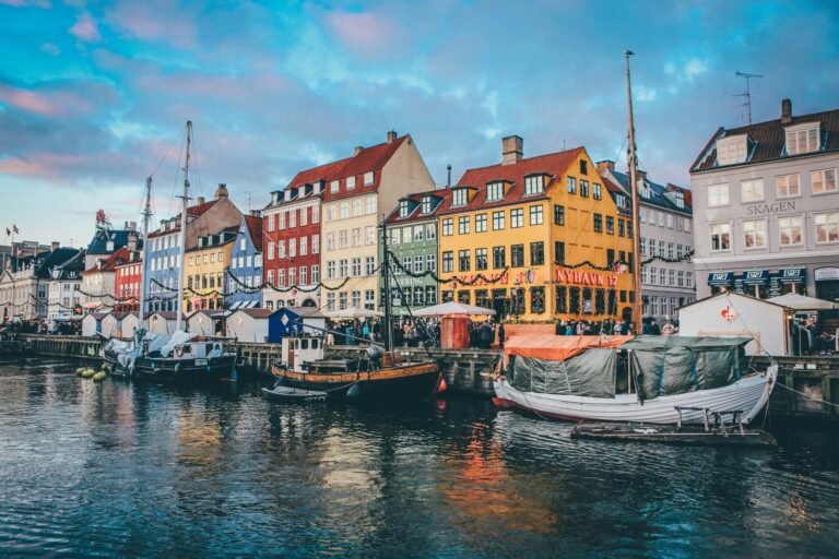 Elecciones municipales en Copenhague 2025