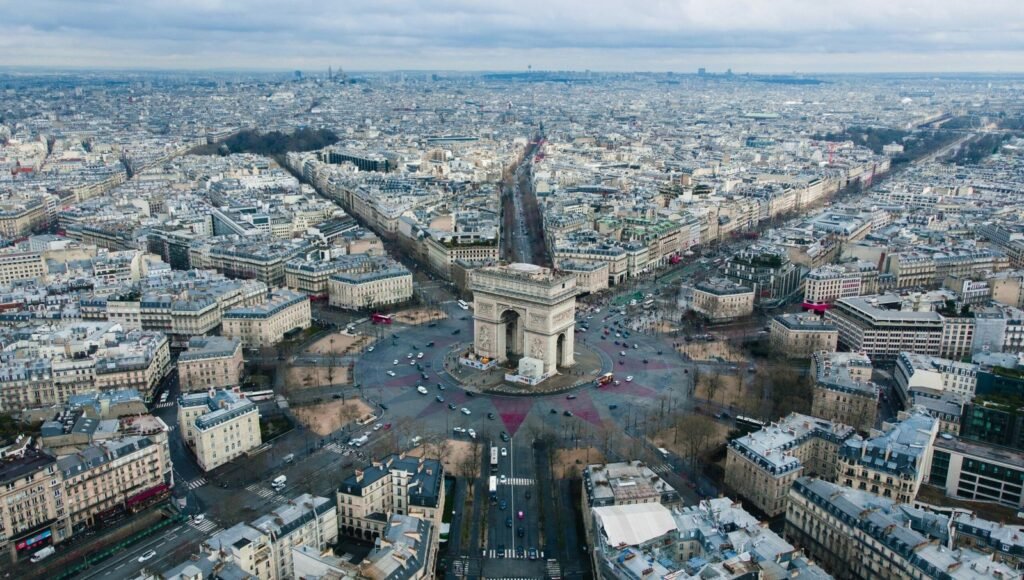 Elecciones presidenciales en Francia